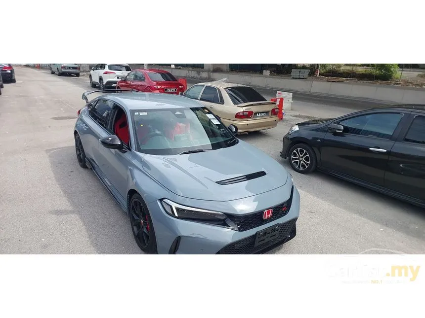 2025 Honda Civic Type R Hatchback