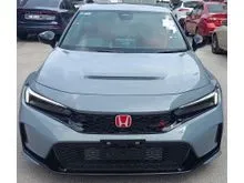 2025 Honda Civic 2.0 Type R Hatchback