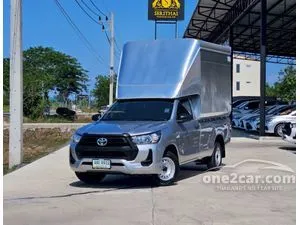 2022 Toyota HILUX REVO 2.4 Entry Single Cab Pickup