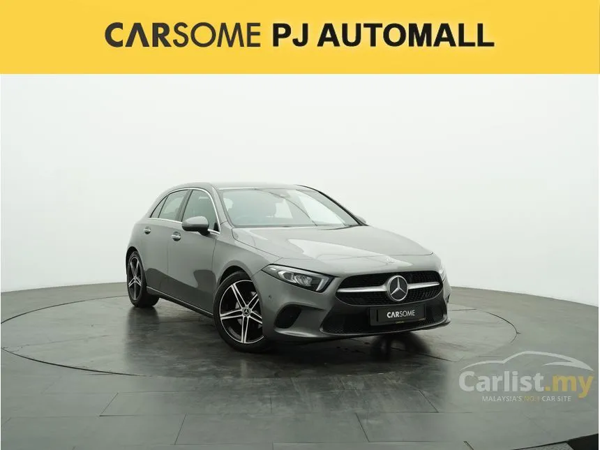 2019 Mercedes-Benz A200 Progressive Line Hatchback