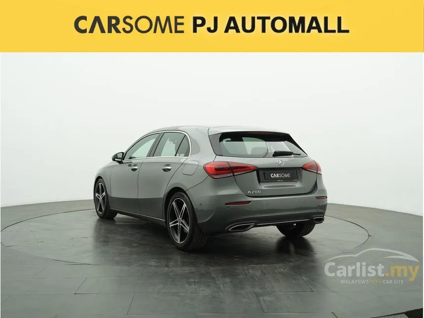 2019 Mercedes-Benz A200 Progressive Line Hatchback