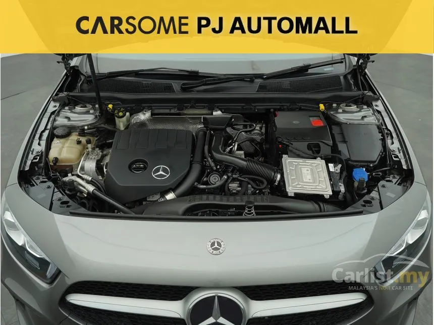 2019 Mercedes-Benz A200 Progressive Line Hatchback