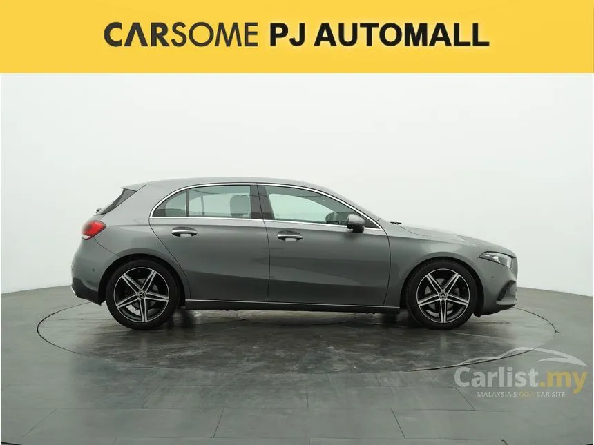 2019 Mercedes-Benz A200 Progressive Line Hatchback