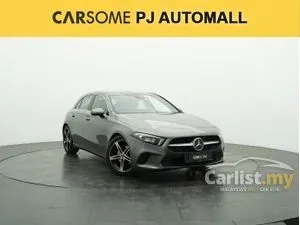 2019 Mercedes-Benz A200 1.3 Progressive Line Hatchback