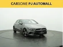 2019 Mercedes-Benz A200 1.3 Hatchback