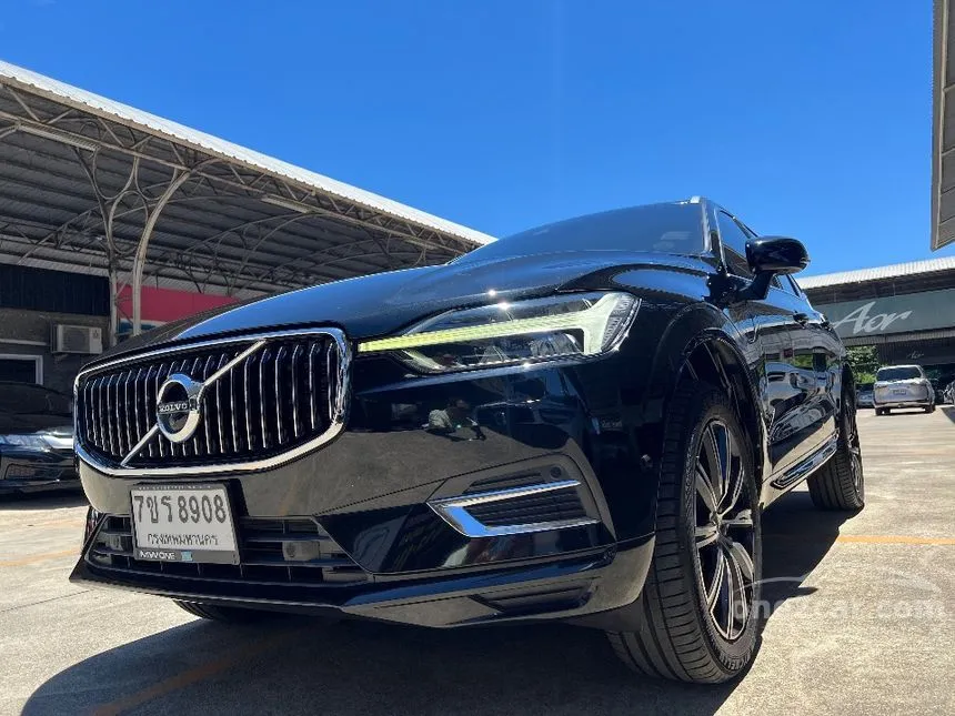 2020 Volvo XC60 T8 Inscription SUV