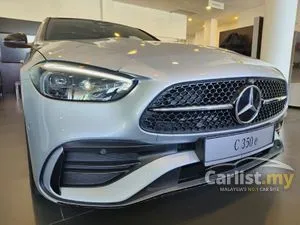 2024 Mercedes-Benz C350e 2.0 AMG Line Sedan