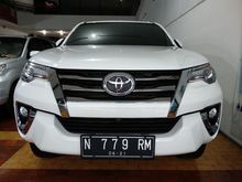 2016 Toyota Fortuner 2.4 AT VRZ SUV istimewa dijual di malang