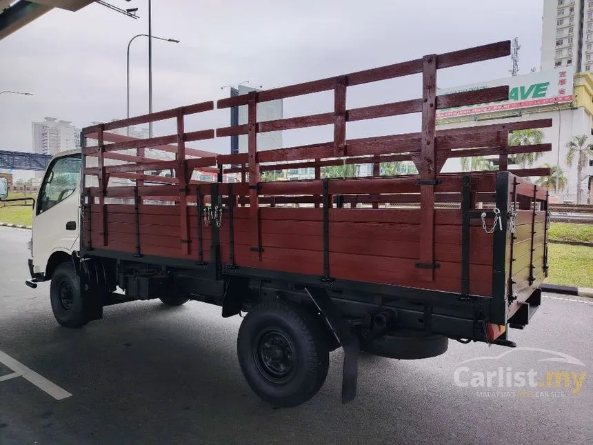 2014 Hino 300 Series WU302R-HKMLHD3-UBS Lorry