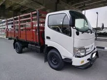 2014 Hino WU302R Wooden 4.0 (M) Kargo Am 13ft  Wooden