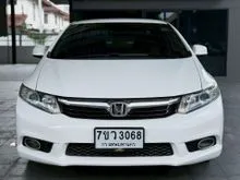 2012 Honda CIVIC 1.8 FB (ปี 12-16) S Sedan