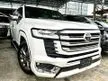 Recon 2021 Toyota Land Cruiser 3.4 ZX SUV