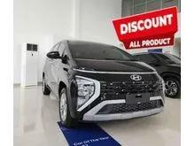 2026 Hyundai Stargazer 1.5 Essential MPV, MOBIL KELUARGA CAPTAIN SEAT 2026, MOBIL IRIT, STARGAZER PRIME IVT 2025, TUKAR TAMBAH, KREDIT TENOR 8 TAHUN