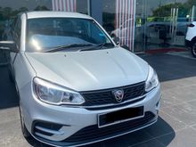 2020 Proton Saga 1.3 Standard Sedan