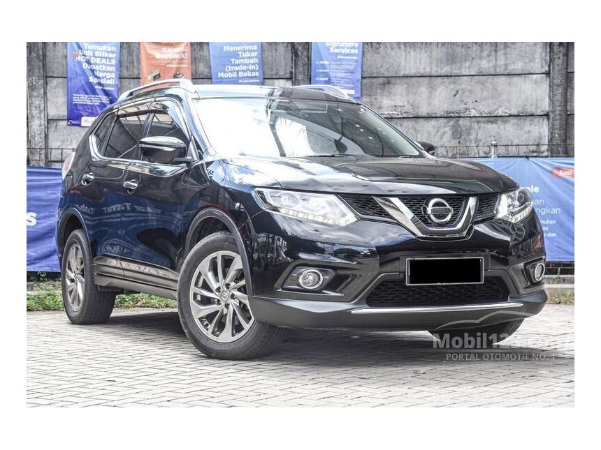 Jual Mobil Nissan X Trail 2016 T32 2 5 Di Jawa Barat Automatic Suv Hitam Rp 237 000 000 7384509 Mobil123 Com