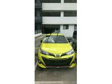 All New Toyota Yaris 1.5 TRD Sportivo 2018