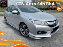 2014 Honda City 1.5 V i-VTEC Sedan (A) (FULL SERVICE HONDA 80K) (SHOWROOM CONDITION CAR) (AKPK LULUS)