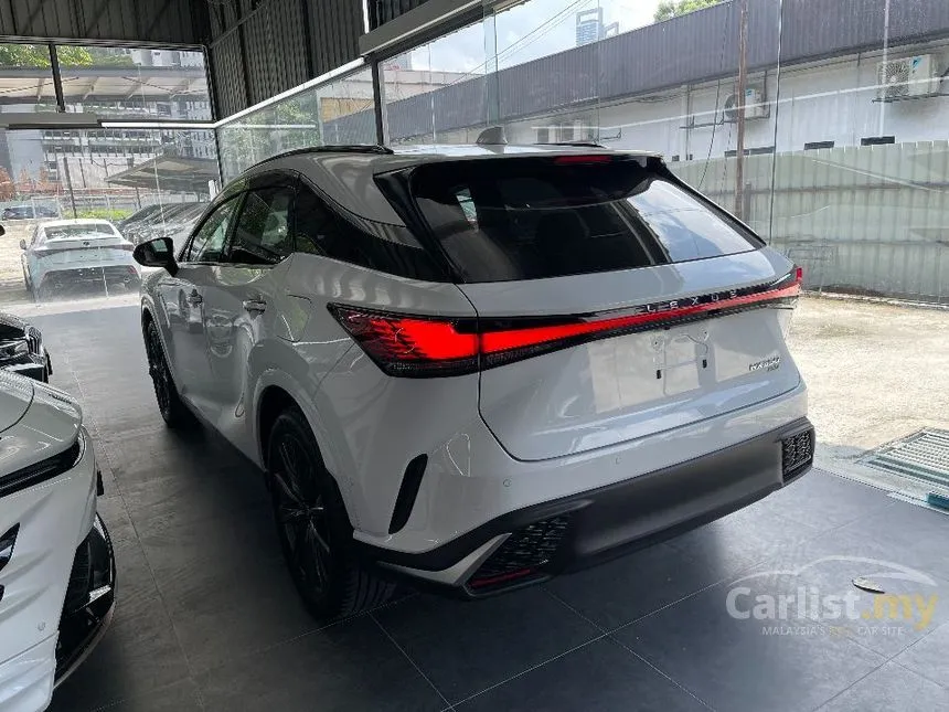 2023 Lexus RX 350 F Sport Handling SUV