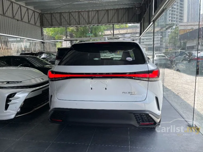 2023 Lexus RX 350 F Sport Handling SUV