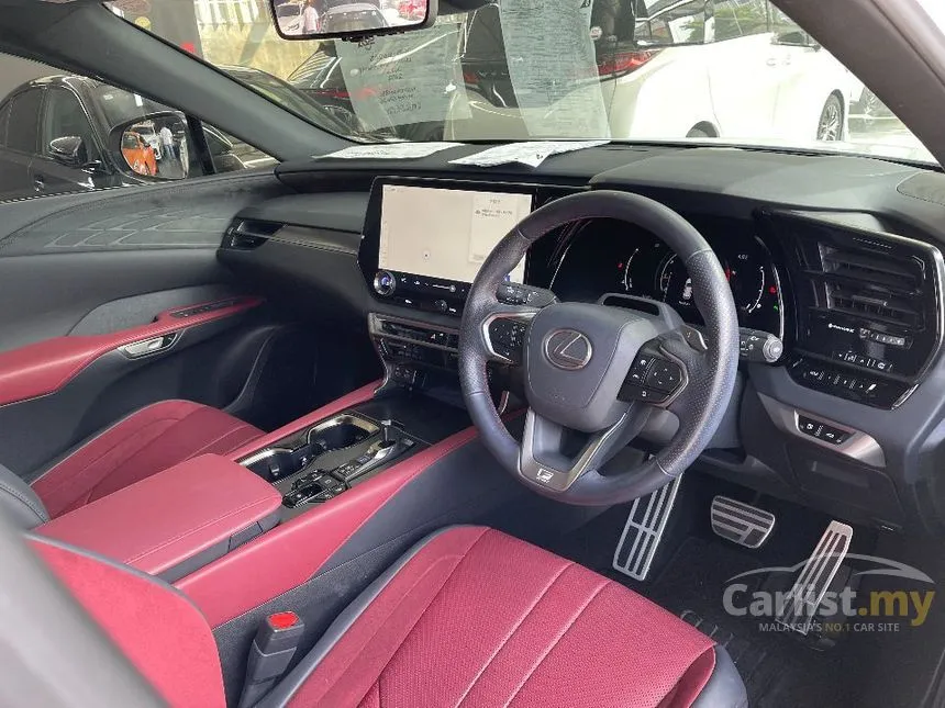 2023 Lexus RX 350 F Sport Handling SUV