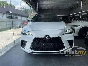 2023 Lexus RX 350 2.4 F Sport Handling SUV