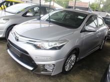 2016 Toyota Vios 1.5 G Sedan (A)