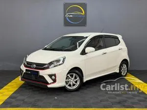 2020 Perodua AXIA 1.0 SE Hatchback