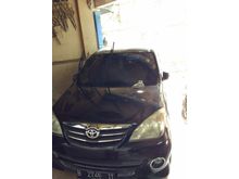 Toyota Avanza 1.5 S MPV 2009