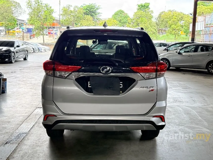 2019 Perodua Aruz AV SUV