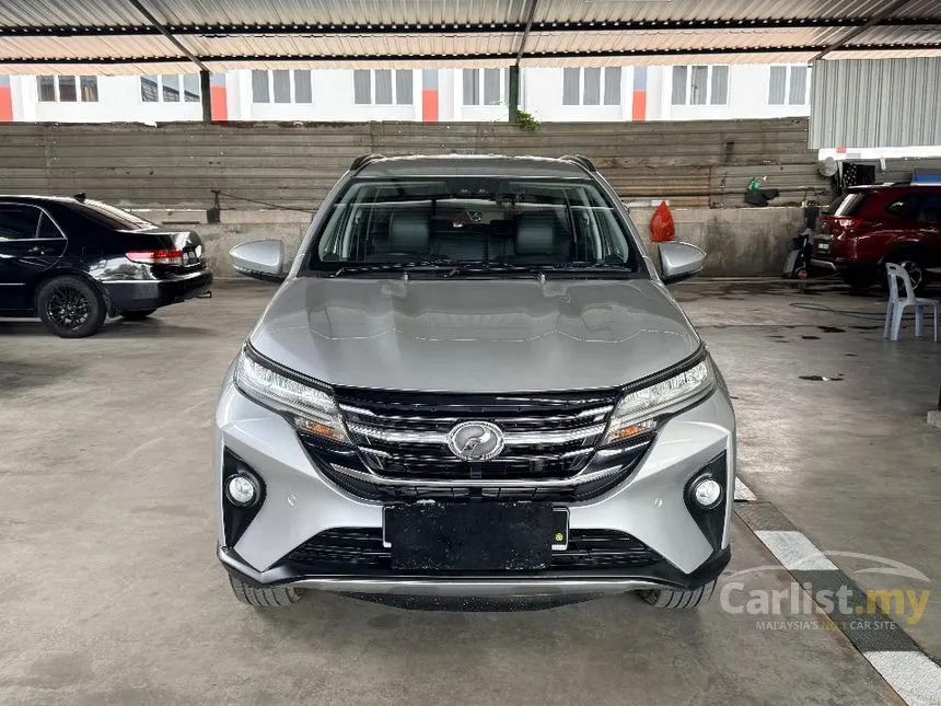 2019 Perodua Aruz AV SUV