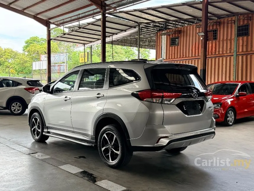 2019 Perodua Aruz AV SUV