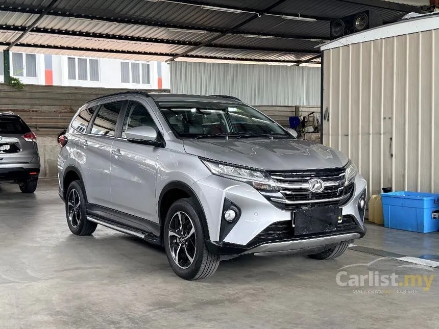 2019 Perodua Aruz AV SUV