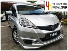 2014 Honda Jazz 1.5 i-VTEC (A) 1 LADY OWNER FULL BODYKIT