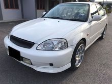 2000 Honda Civic 1.6 Exi Sedan - WELL MAINTAINED