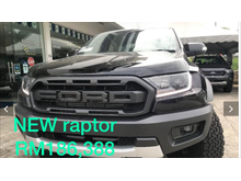 2020 Ford Ranger 2.0 Raptor High Rider Pickup Truck