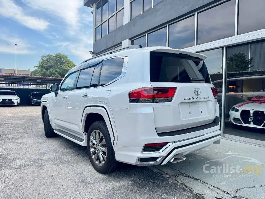 2024 Toyota Land Cruiser J300 ZX Modellista 7 Seater SUV