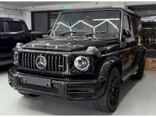 2020 Mercedes-Benz AMG G63 4.0 SUV V8 BITURBO RED INTERIOR SUNROOF 360 CAM 22 INCH BURMESTER