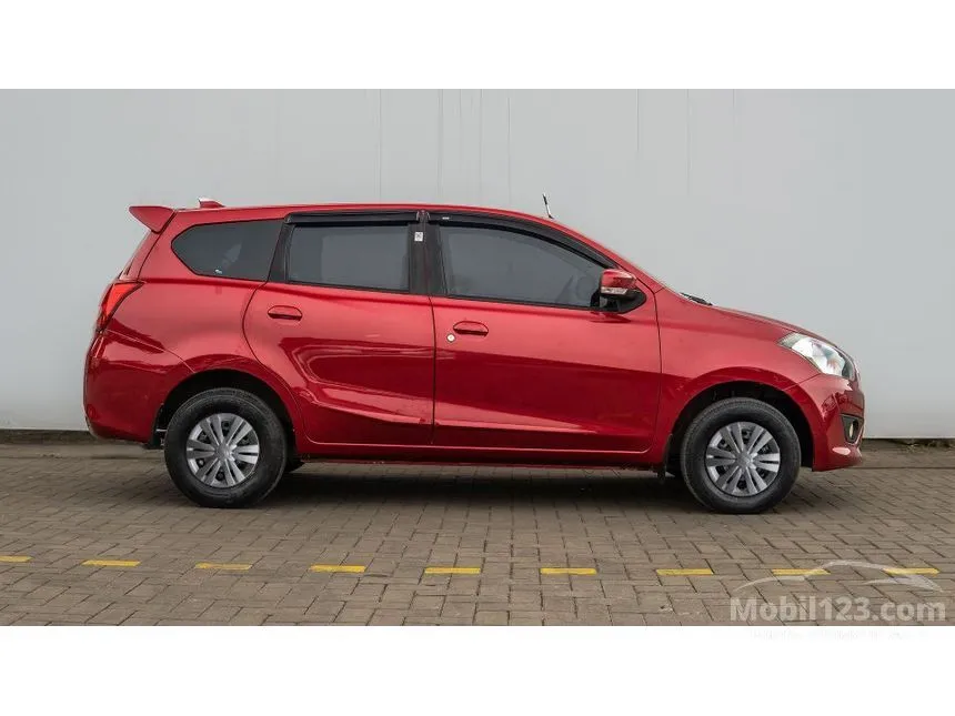 2017 Datsun GO+ T-Option MPV