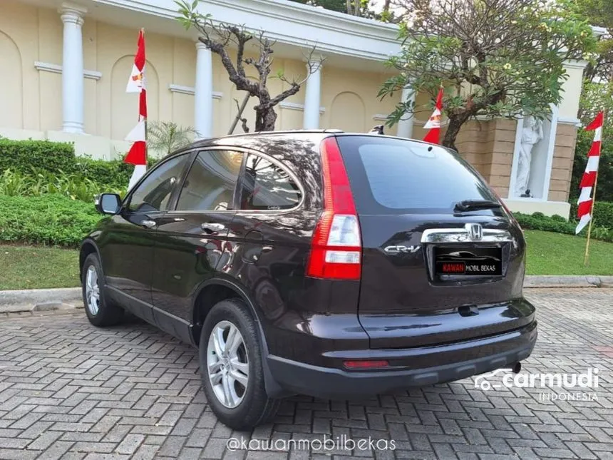 2010 Honda CR-V 2.4 i-VTEC SUV