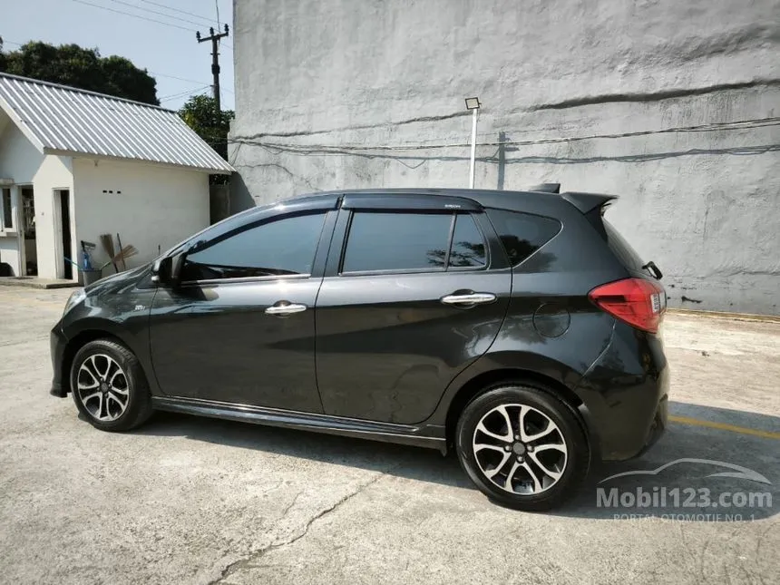 2021 Daihatsu Sirion Hatchback
