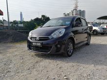 Perodua MyVi 1.5 (A) SE,SPECIAL EDITION