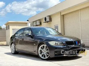 2006 BMW 325i 2.5 Sports Sedan