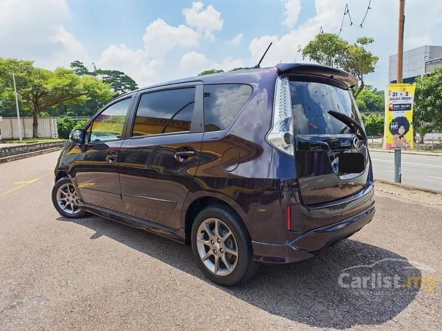 2015 Perodua Alza SE MPV