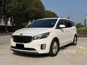 2018 Kia Grand Carnival 2.2 CRDi MPV