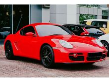 2007 Porsche Cayman 2.7 (Perfect Conditions)