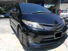 2009 Toyota Estima 2.4 AERAS (A) LEATHER SEAT