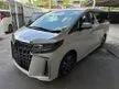 Recon 2019 Toyota Alphard 2.5 G S C Package #0551