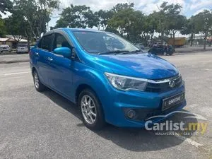 2017 Perodua Bezza 1.3 X Premium Sedan