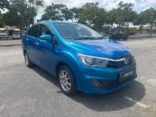 2017 Perodua Bezza 1.3 Sedan