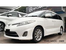 2009 Estima 2.4 Aeras G Facelift